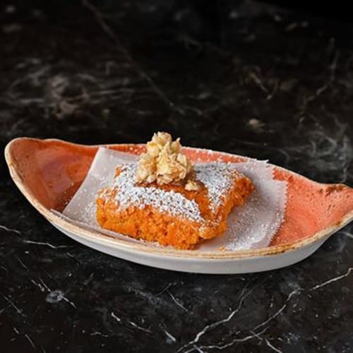 The Original Sweet Potato Biscuit.