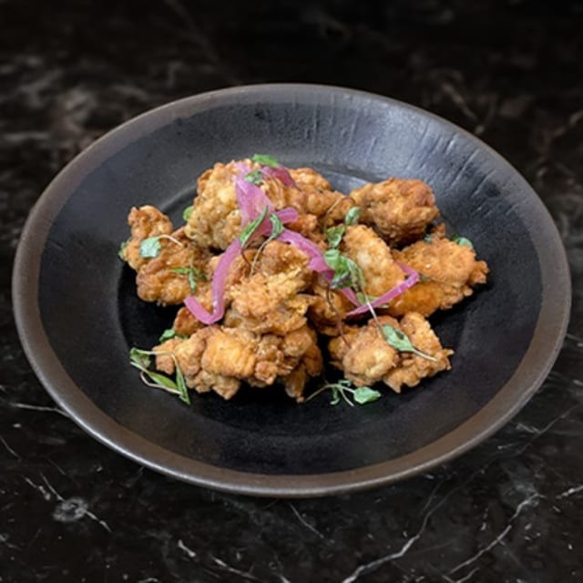 OG Popcorn Chicken Nuggets.