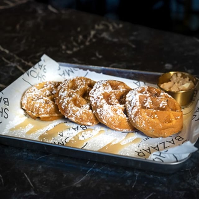 Just Waffles.