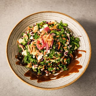 Chopped Kale Power Salad