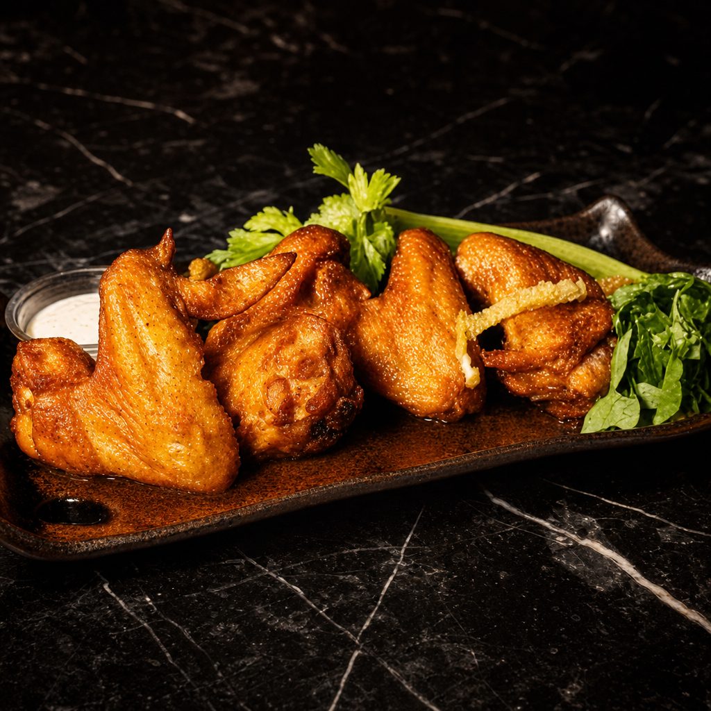 Buffalo Wings.