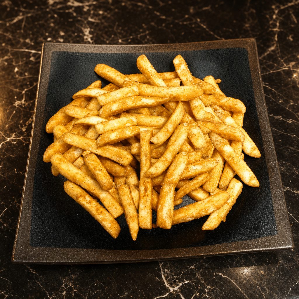 Classic Cajun Fries.