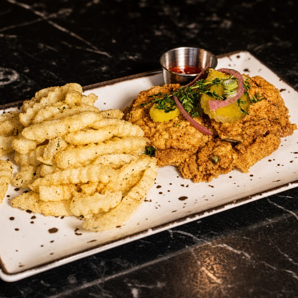 OG Crispy Tenders.